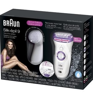 Braun Silk-epil 9 Epilator